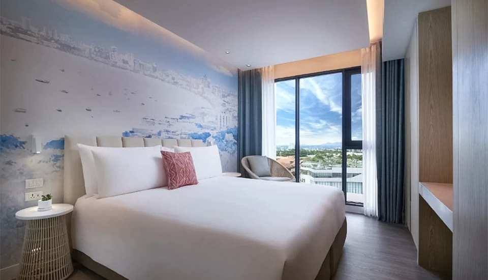 هتل اوزو نورث پاتایا